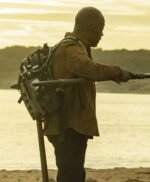 Fear the Walking Dead S08 Morgan Jones Brown Jacket