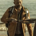 Fear the Walking Dead S08 Morgan Jones Brown Jacket
