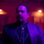Felix De La Cruz RZR Black Leather Jacket