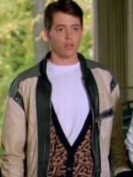 Ferris Buellers Day Off Jacket