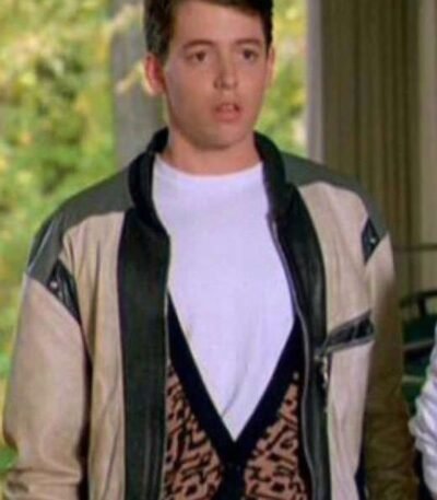 Ferris Buellers Day Off Jacket