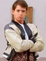 Ferris Buellers Day Off Jacket