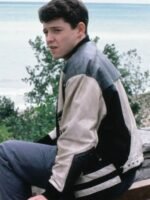 Ferris Buellers Day Off Jacket