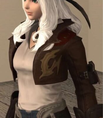 Final Fantasy XIV Gyuki Jacket