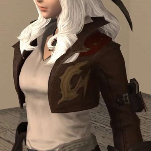 Final Fantasy XIV Gyuki Jacket