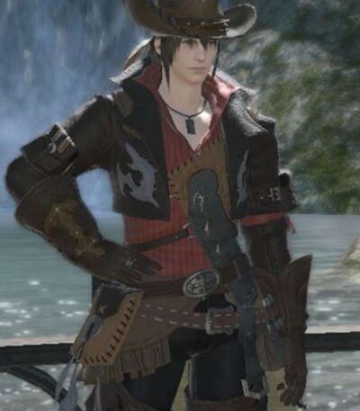 Final Fantasy XIV Gyuki Jacket