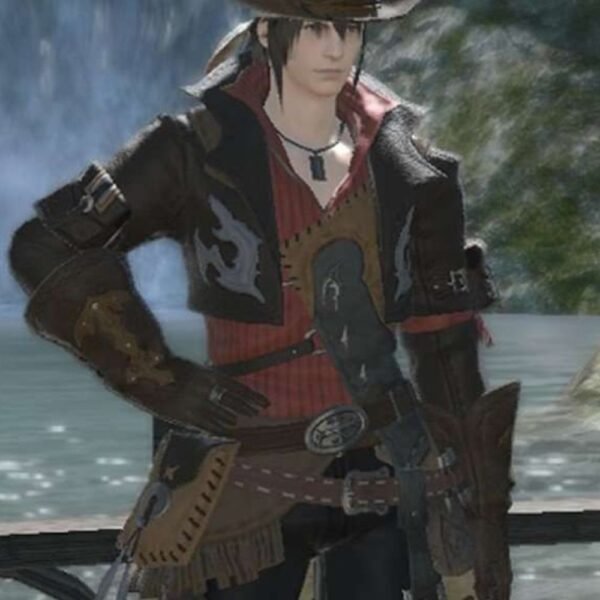 Final Fantasy XIV Gyuki Jacket