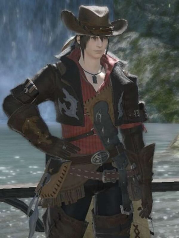 Final Fantasy XIV Gyuki Jacket