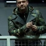 Firefly G.I Joe Retaliation Ray Stevenson Military JacketFirefly G.I Joe Retaliation Ray Stevenson Military Jacket