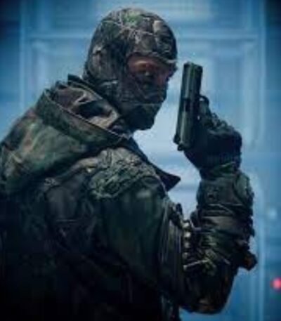 Firefly G.I Joe Retaliation Ray Stevenson Military Jacket