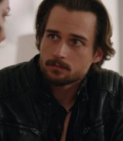 Firefly Lane Max Brody Leather Jacket