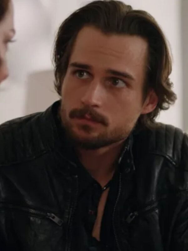 Firefly Lane Max Brody Leather Jacket