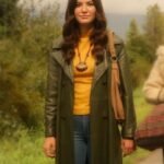 Firefly Lane S02 Ali Skovbye Leather Coat