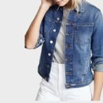 Firefly Lane S02 Kate Mularkey Denim Jacket