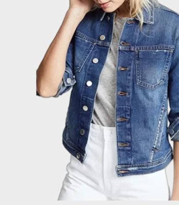 Firefly Lane S02 Kate Mularkey Denim Jacket