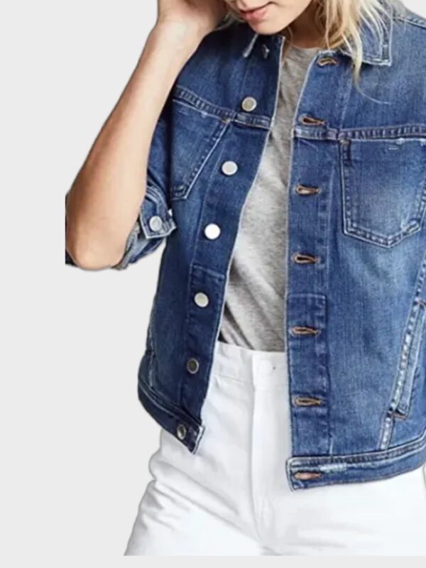 Firefly Lane S02 Kate Mularkey Denim Jacket