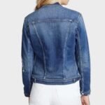 Firefly Lane S02 Kate Mularkey Denim Jacket