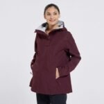 Firefly Lane S02 Kate Mularkey Hooded Jacket