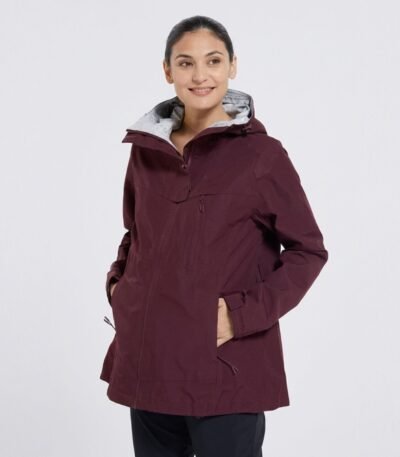 Firefly Lane S02 Kate Mularkey Hooded Jacket
