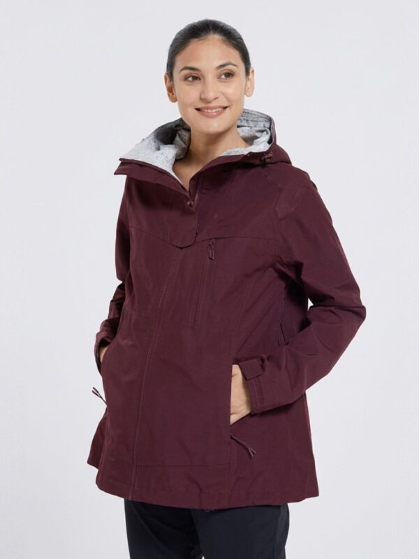 Firefly Lane S02 Kate Mularkey Hooded Jacket