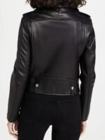 Firefly Lane S02 Kate Mularkey Leather jacket