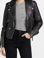 Firefly Lane S02 Kate Mularkey Leather jacket