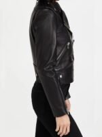 Firefly Lane S02 Kate Mularkey Leather jacket