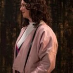 Firefly Lane S02 Tully Hart Pink Jacket