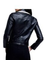 Firefly Lane Tully Hart Black Leather Jacket