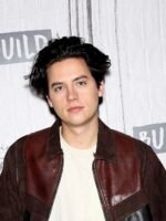 Five Feet Apart Cole Sprouse Brown Leather Jacket