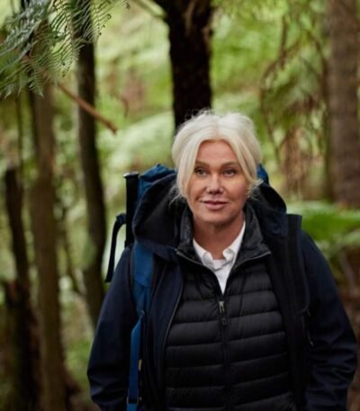 Force of Nature The Dry 2 Deborra-Lee Furness Hooded Jacket