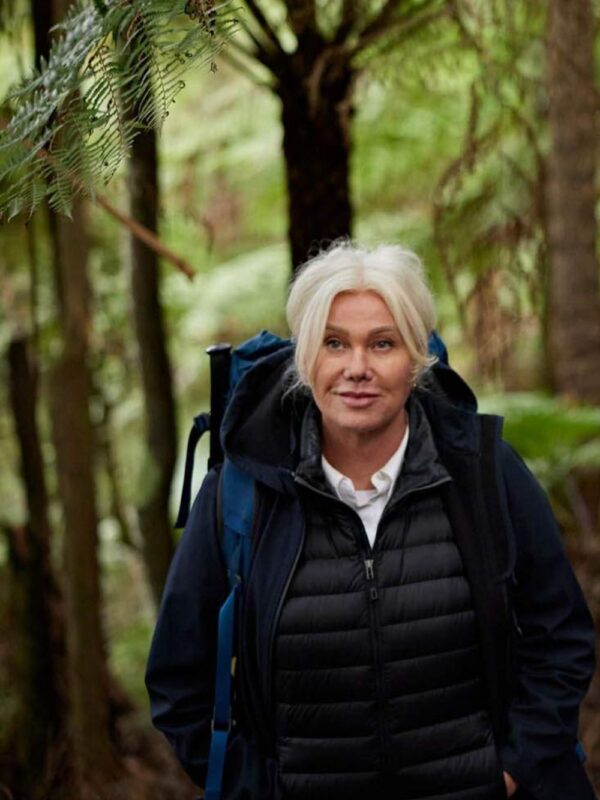 Force of Nature The Dry 2 Deborra-Lee Furness Hooded Jacket
