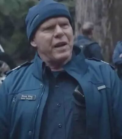 Force of Nature The Dry 2 Kenneth Radley Blue Jacket