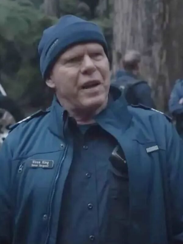 Force of Nature The Dry 2 Kenneth Radley Blue Jacket