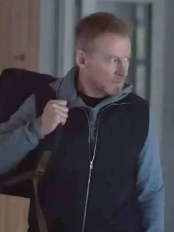 Force of Nature The Dry 2 Richard Roxburgh Black Vest