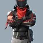 Fortnite Burnout Helmet New Skins Leather Jacket
