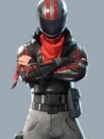 Fortnite Burnout Helmet New Skins Leather Jacket