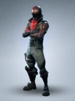 Fortnite Burnout Helmet New Skins Leather Jacket