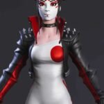 Fortnite Takara Studded Leather Jacket
