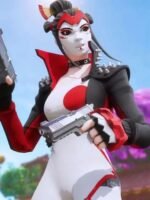 Fortnite Takara Studded Leather Jacket