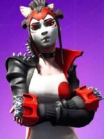 Fortnite Takara Studded Leather Jacket