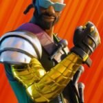 Fortnite Video Game Major Lazer Jacket