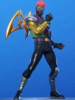Fortnite Video Game Major Lazer Jacket
