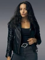 Found 2023 Gabrielle Walsh Leather Jacket