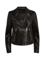 Found 2023 Gabrielle Walsh Leather Jacket