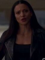 Found 2023 Gabrielle Walsh Leather Jacket