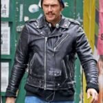 Frankie Martino The Deuce Biker Jacket