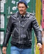 Frankie Martino The Deuce Biker Jacket