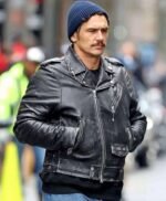 Frankie Martino The Deuce Biker Jacket