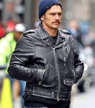 Frankie Martino The Deuce Biker Jacket